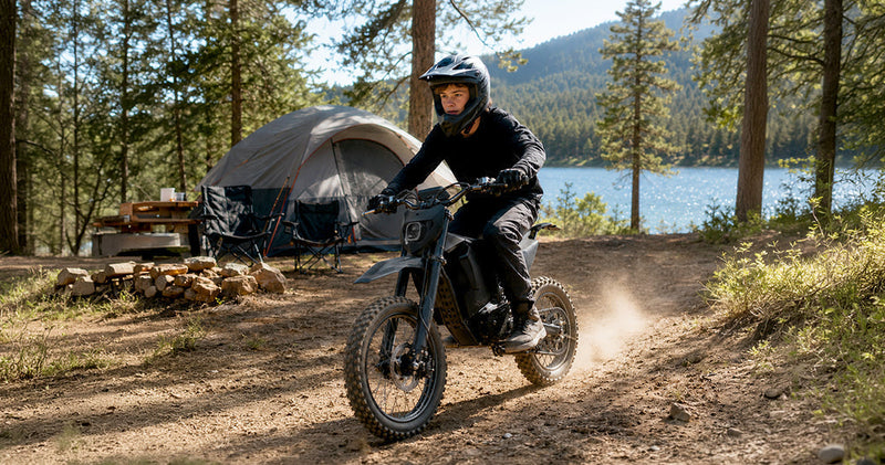 What Should You Do If Your Electric Dirt Bike Throttle Is Not Working? Check These Things First