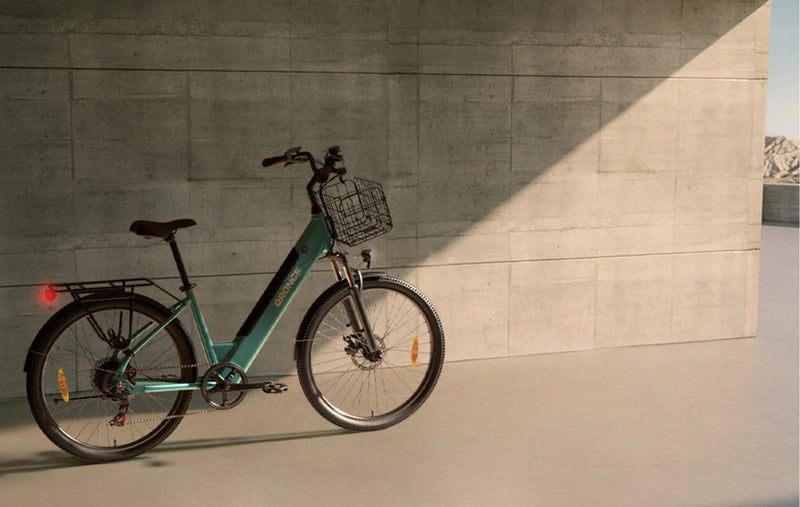 E-Bike Safety: How to Keep Electric Bikes from Being Stolen