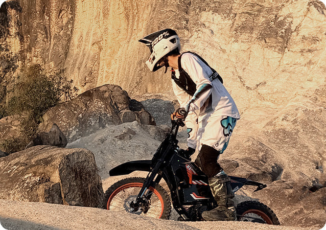 How to Choose an Electric Dirt Bike: A Buying Guide