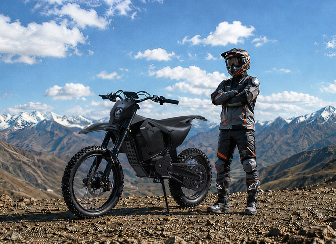 Do You Need a License to Drive an Electric Dirt Bike?