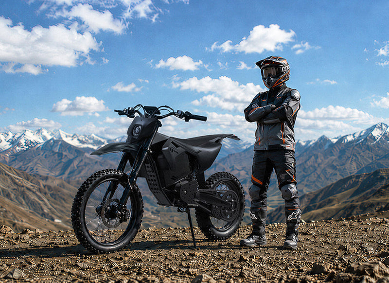 Do You Need a License to Drive an Electric Dirt Bike?