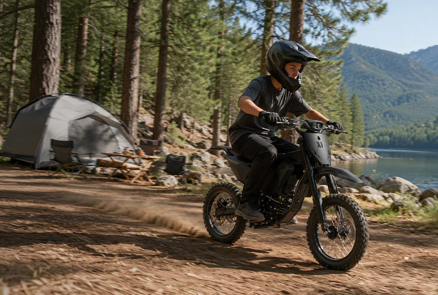 Qronge Electric Dirt Bike for Hunting: Which Model Fits You?