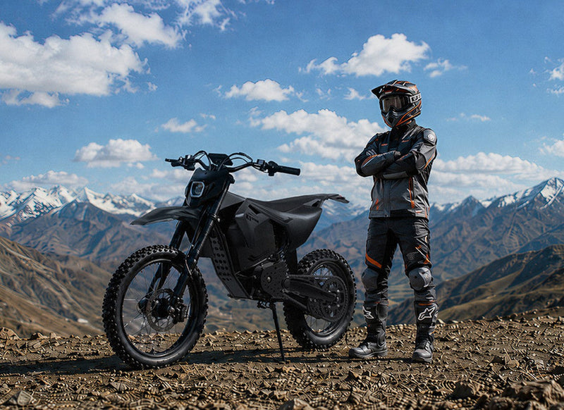 Stark Varg MX 1.2 vs X5 Spark: Which Electric Dirt Bike Delivers More Value for Adult Riders?