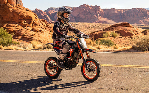 A State-by-State Guide to Electric Dirt Bike Laws📖