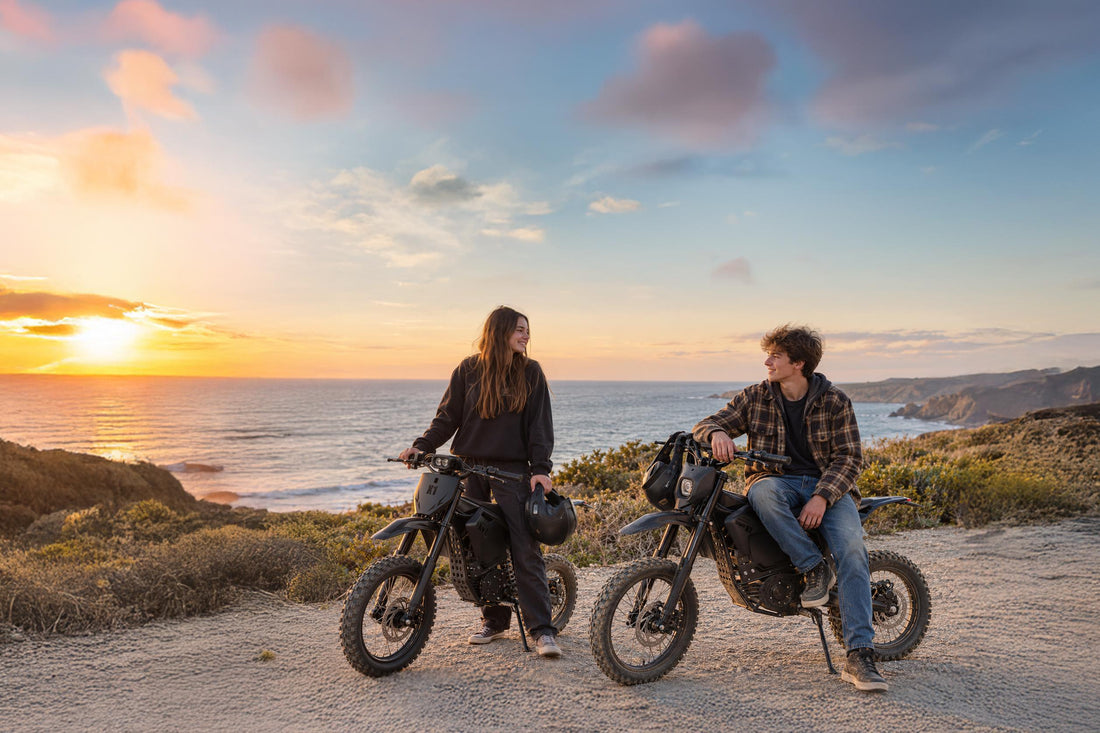 What Tire Pressure Should An Electric Dirt Bike Use? PSI Guide For Different Terrain