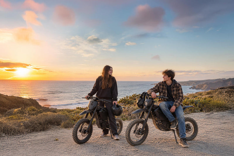 What Tire Pressure Should An Electric Dirt Bike Use? PSI Guide For Different Terrain