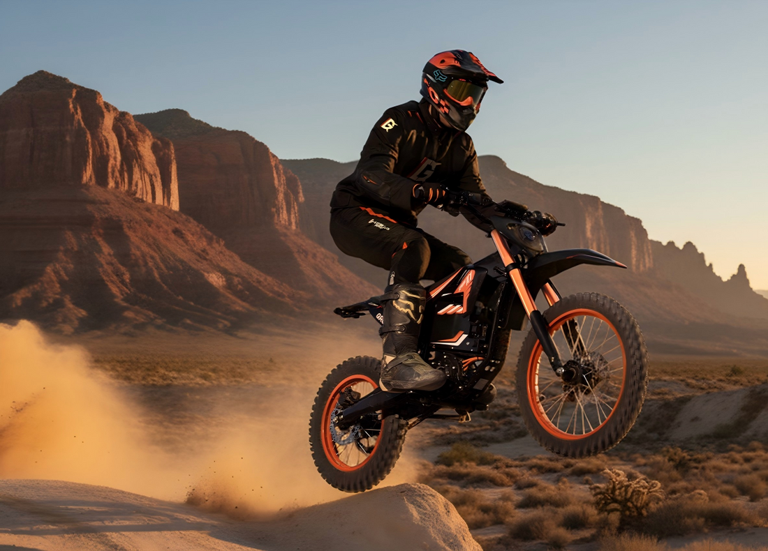 Nova X vs X1 Spark L Electric Dirt Bike Comparison: How to Choose Based on Power, Range, Payload, and Price?