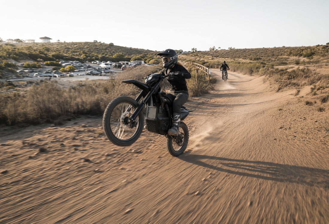 Electric Dirt Bike vs Electric Motorcycle: Which One Is Right for You?