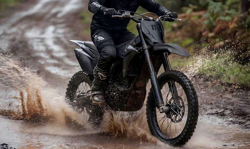 X7 Spark Electric Dirt Bike: A New Electric Dirt Bike That Balances Speed, Range, and Off-Road Performance